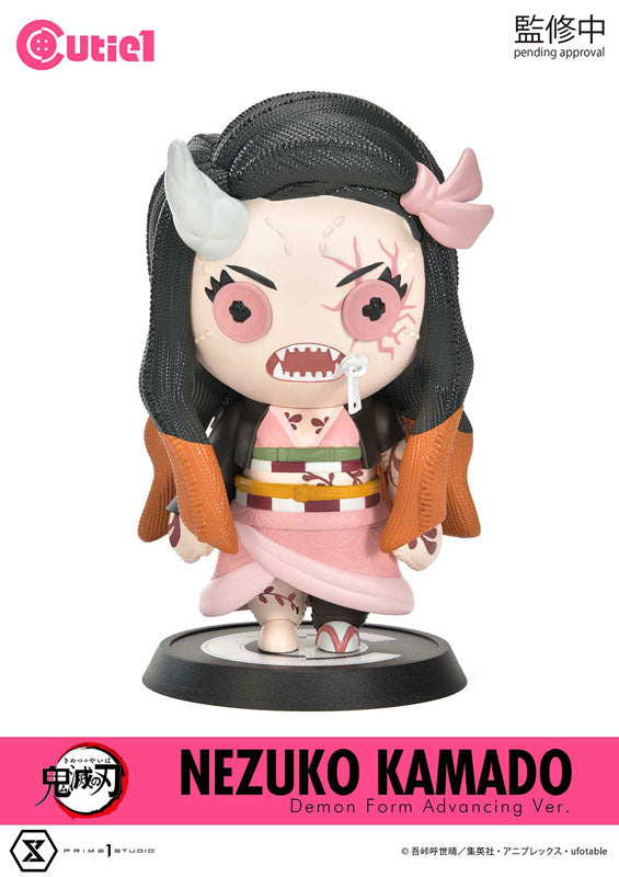 Cutie1 Demon Slayer: Kimetsu no Yaiba Nezuko Kamado "Advanced Demon Form"