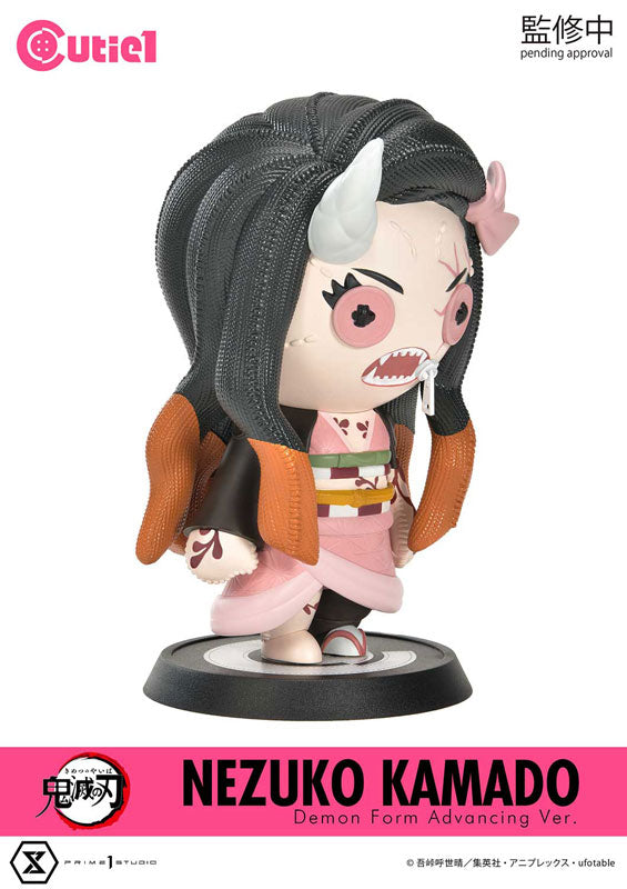 Cutie1 Demon Slayer: Kimetsu no Yaiba Nezuko Kamado "Advanced Demon Form"