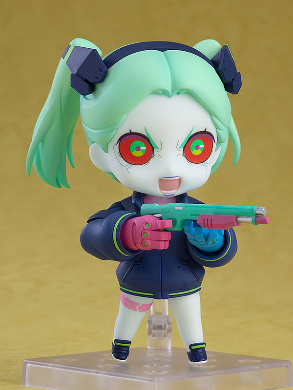 Nendoroid Cyberpunk EDGERUNNERS Rebecca
