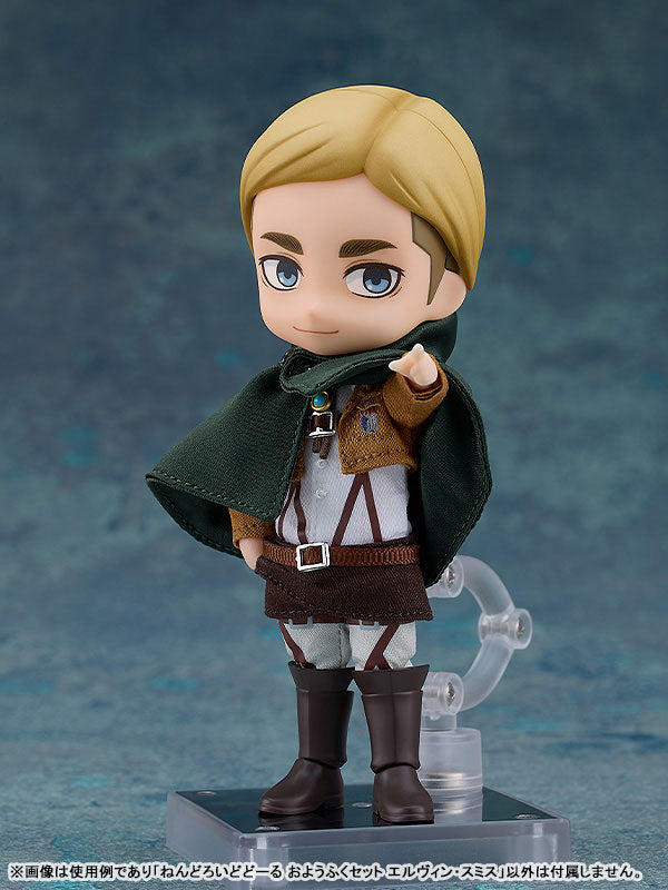 Nendoroid Doll Attack on Titan Outfit Set Erwin Smith