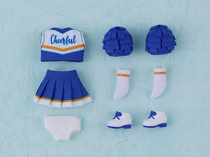 Nendoroid Doll Outfit Set Cheerleader (Blue)