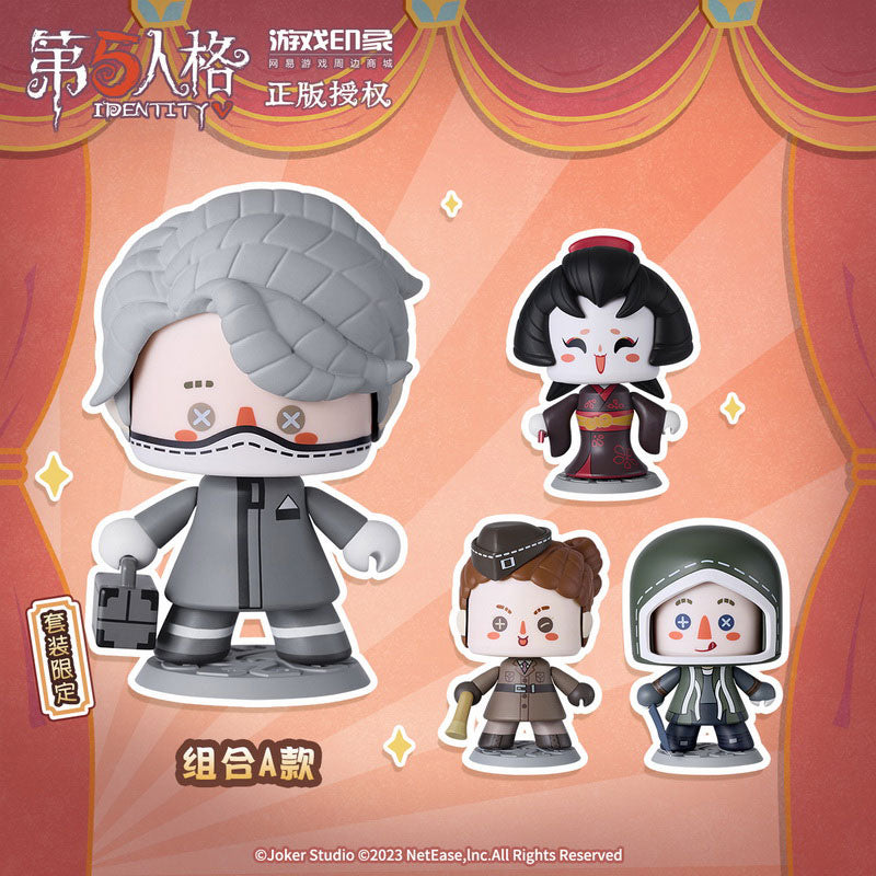 Identity V Collection  Set A