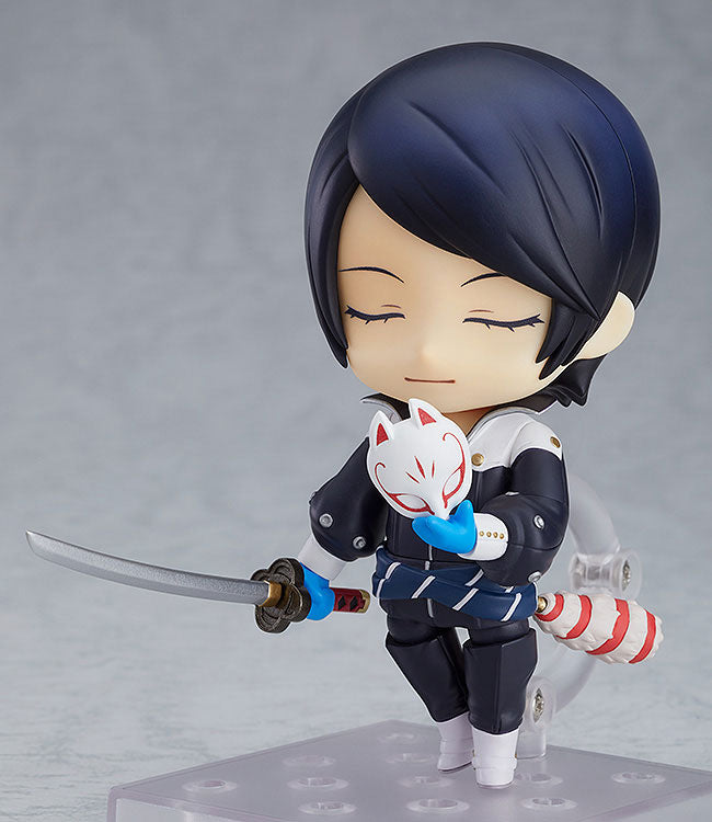Nendoroid PERSONA 5 the Animation Yusuke Kitagawa Phantom Thief Ver.