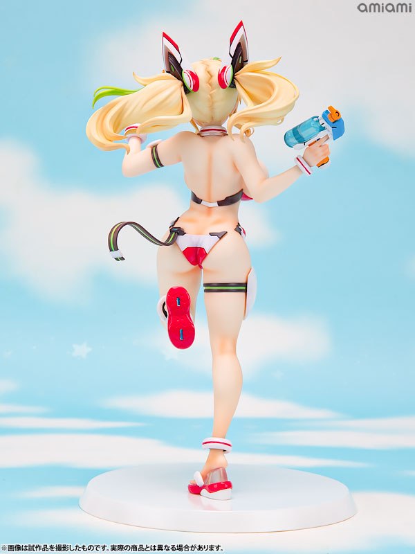"Phantasy Star Online 2 es" Gene [Summer Vacation] 1/7 