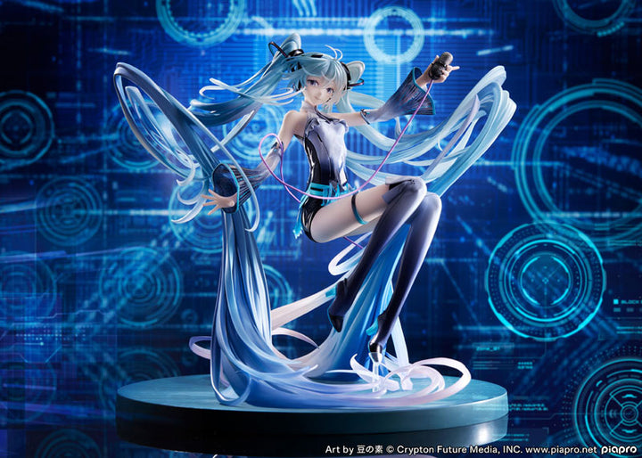 Hatsune Miku Techno-Magic ver. 1/7 