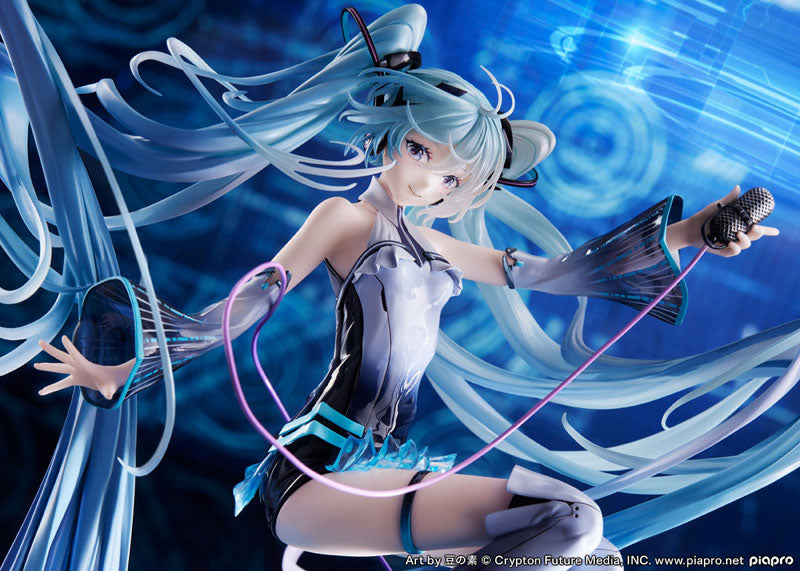 Hatsune Miku Techno-Magic ver. 1/7 