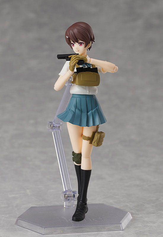 figma LittleArmory x figma Styles Armed JK Variant B