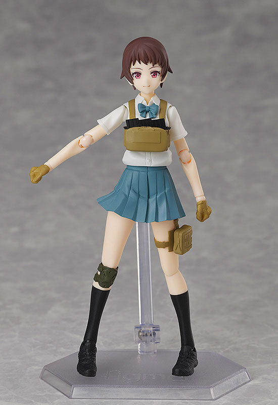 figma LittleArmory x figma Styles Armed JK Variant B