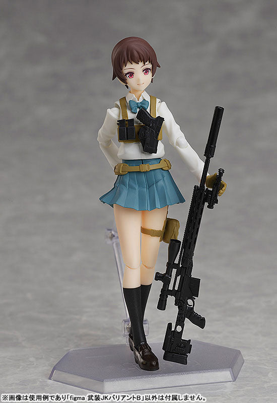 figma LittleArmory x figma Styles Armed JK Variant B
