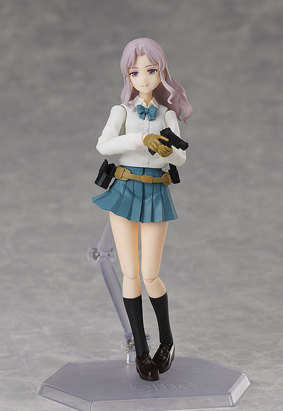 figma LittleArmory x figma Styles Armed JK Variant C