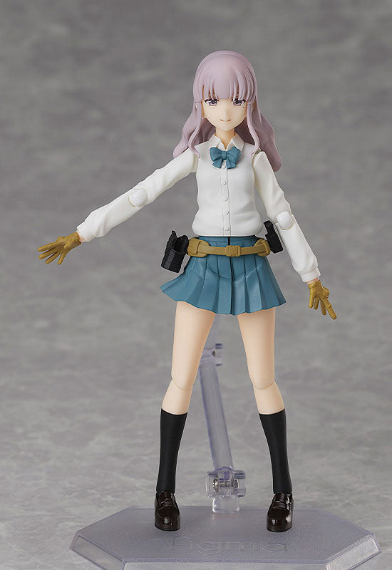 figma LittleArmory x figma Styles Armed JK Variant C