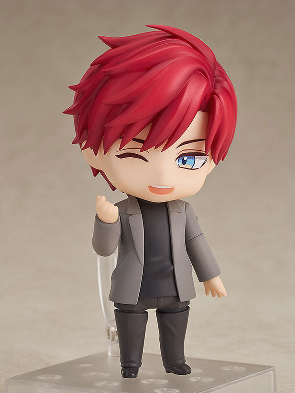 Nendoroid Therapy Game Shizuma Ikushima