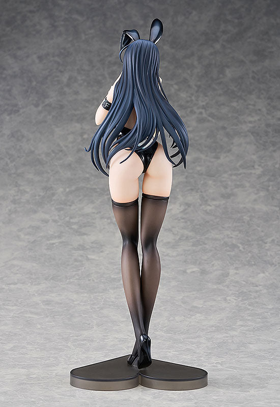 Icomochi Original Character Black Bunny Aoi & White Bunny Natsume 2Figure Set Limited Version 1/6 