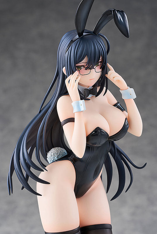  Icomochi Original Character Black Bunny Aoi Limited Version 1/6 