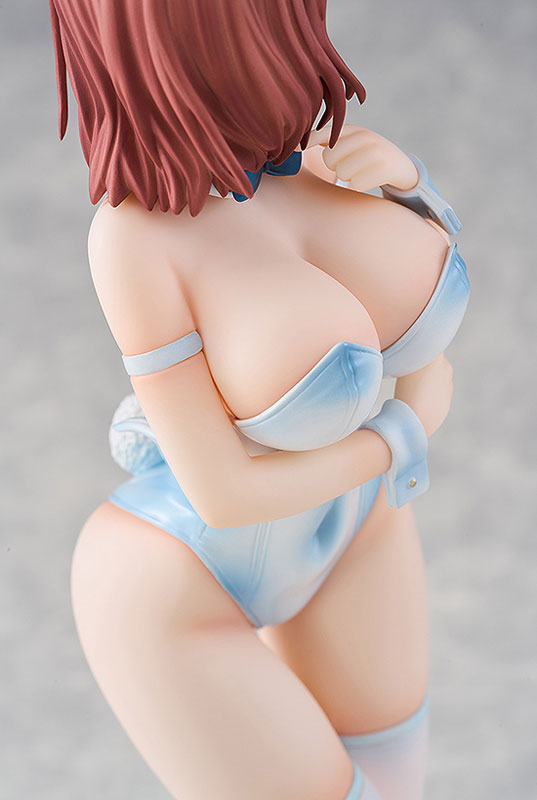  Icomochi Original Character White Bunny Natsume Limited Version 1/6 