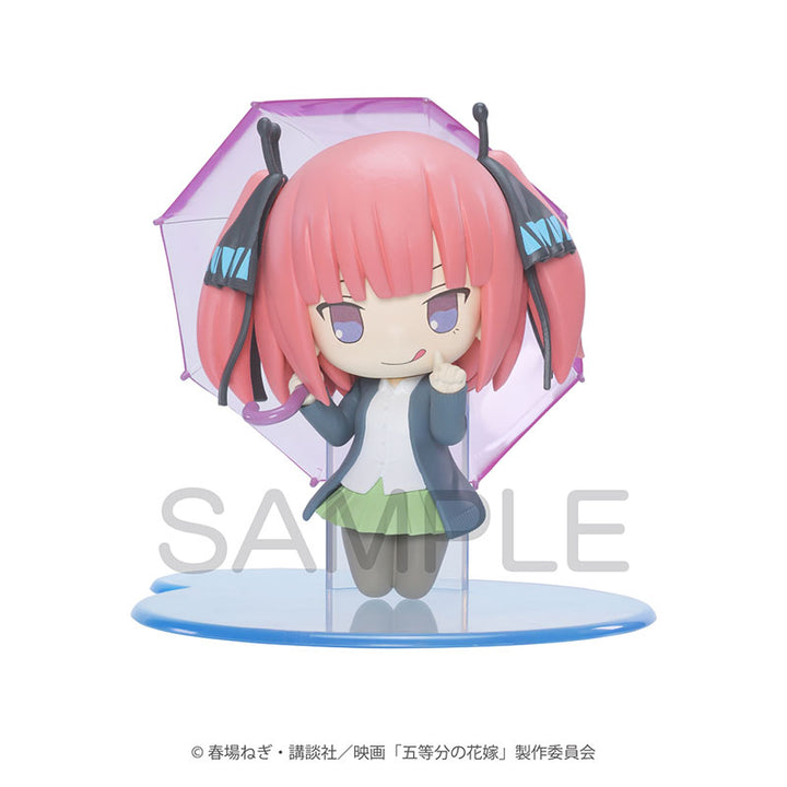 TYNY SCENE Kasakko Movie "The Quintessential Quintuplets" Nino Nakano 