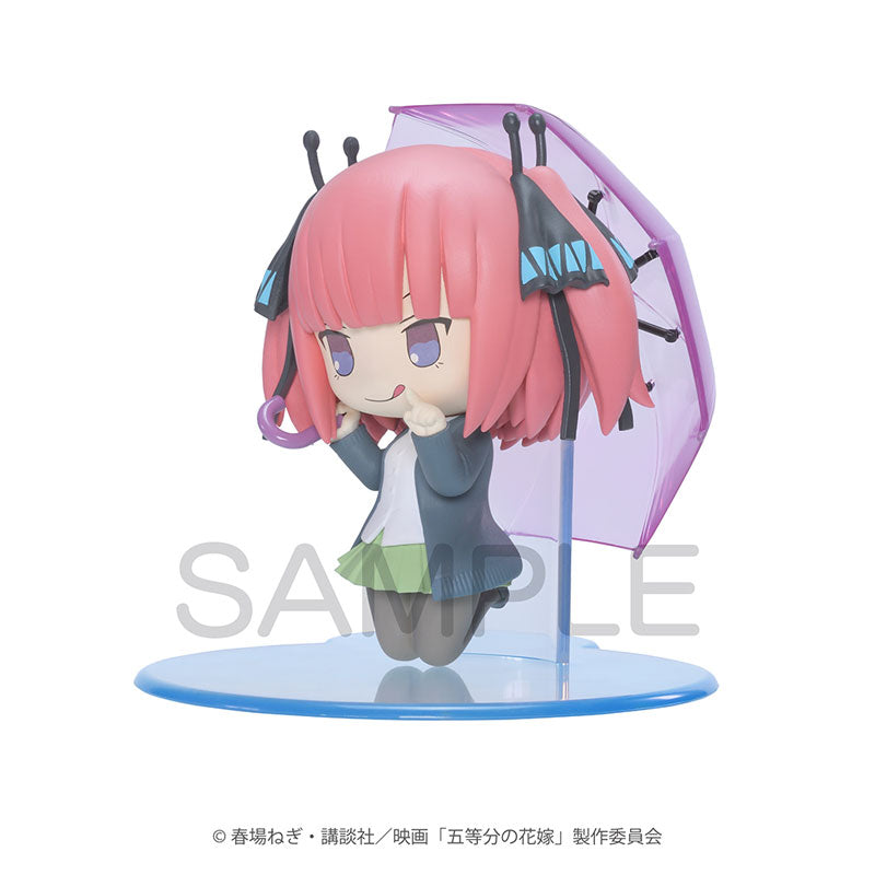 TYNY SCENE Kasakko Movie "The Quintessential Quintuplets" Nino Nakano 