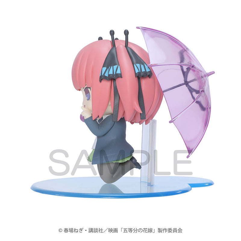 TYNY SCENE Kasakko Movie "The Quintessential Quintuplets" Nino Nakano 