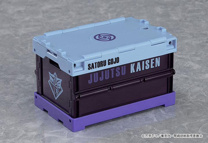 Nendoroid More Jujutsu Kaisen Design Container Satoru Gojo Ver.