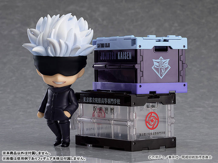Nendoroid More Jujutsu Kaisen Design Container Satoru Gojo Ver.