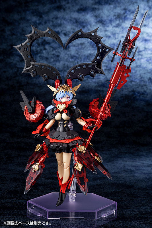 Megami Device Chaos & Pretty QUEEN OF HEARTS Plastic Model