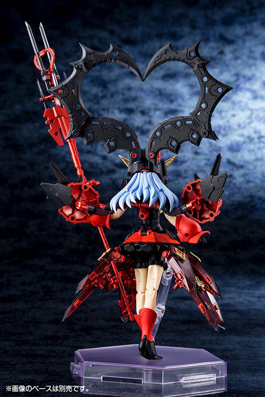 Megami Device Chaos & Pretty QUEEN OF HEARTS Plastic Model