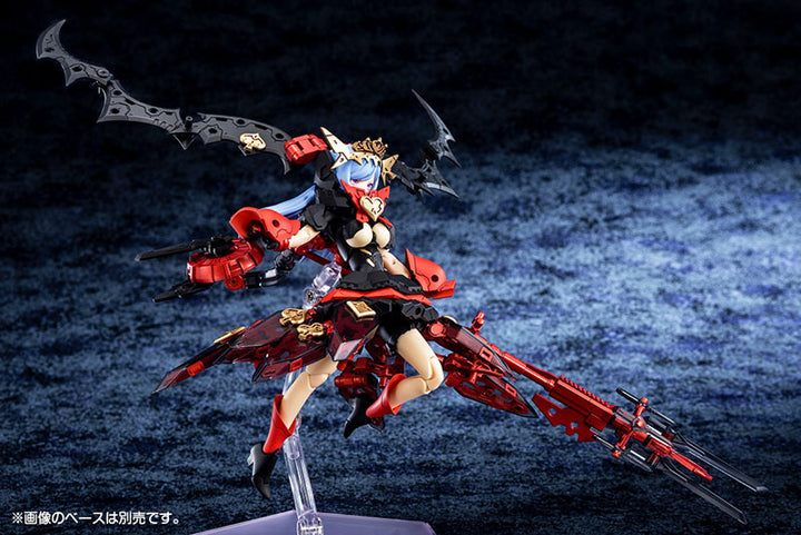 Megami Device Chaos & Pretty QUEEN OF HEARTS Plastic Model