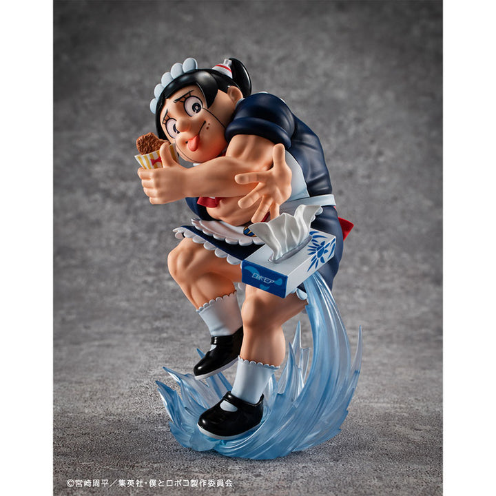  Super High Quality Special Supreme Figure Me & Roboco 