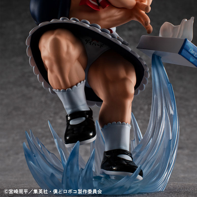  Super High Quality Special Supreme Figure Me & Roboco 