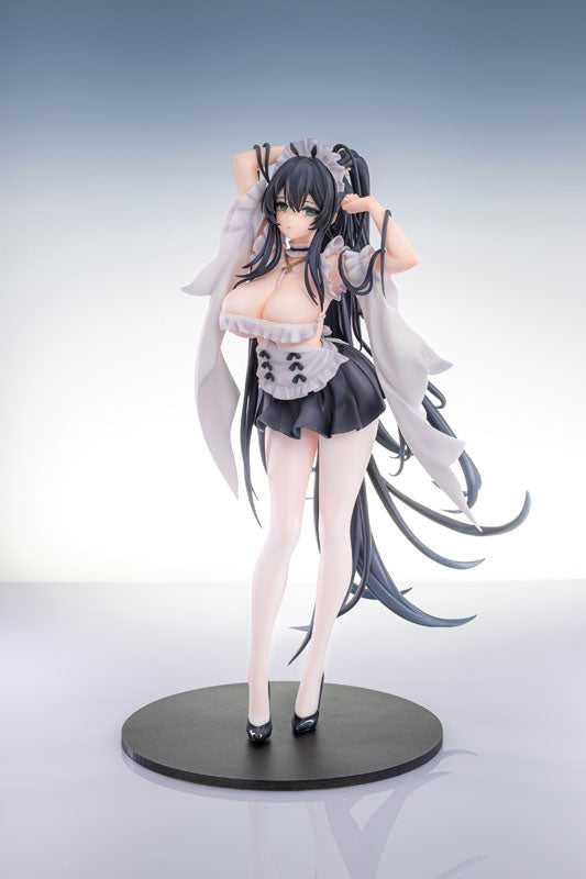 Azur Lane Indomitable Ms. Motivationless Maid Ver. 1/6 