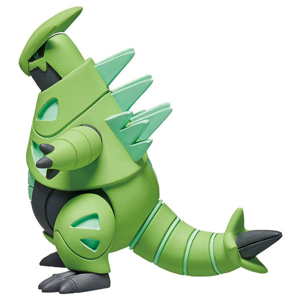 Pokemon MonColle Paradox Pokemon Iron Thorns
