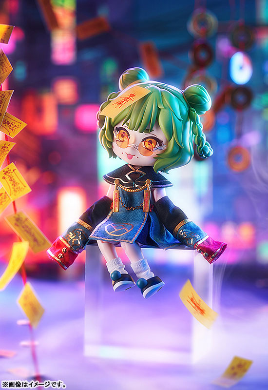 Nendoroid Doll Chinese-Style Jiangshi Twins: Ginger