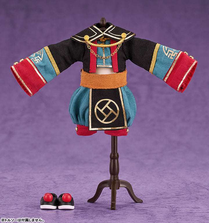 Nendoroid Doll Outfit Set Chinese Style Jiangshi Twins: Garlic