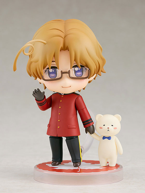 Nendoroid Anime "Hetalia World Stars" Canada
