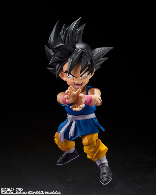 S.H.Figuarts Son Goku -GT- "Dragon Ball GT"