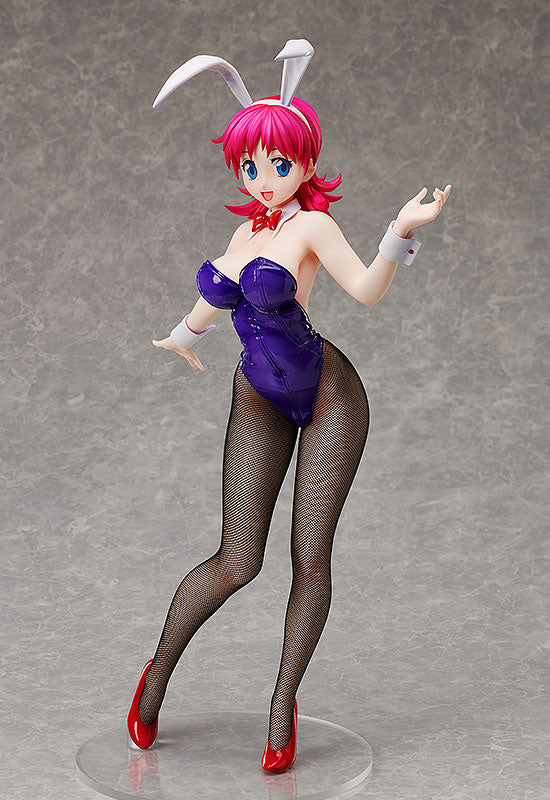  B-style Yarukkya Knight Shizuka Misaki Bunny Ver. 1/4 