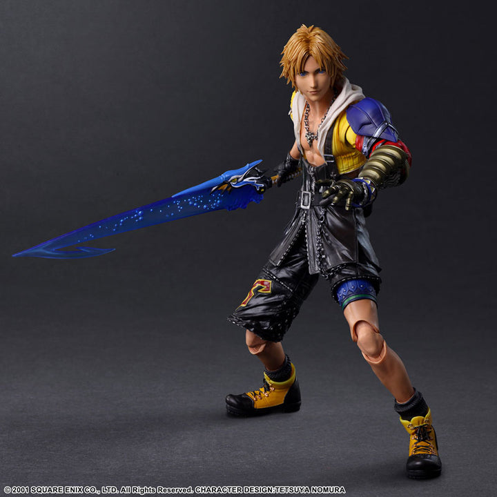 Final Fantasy X PLAY ARTS Kai [Tidus]