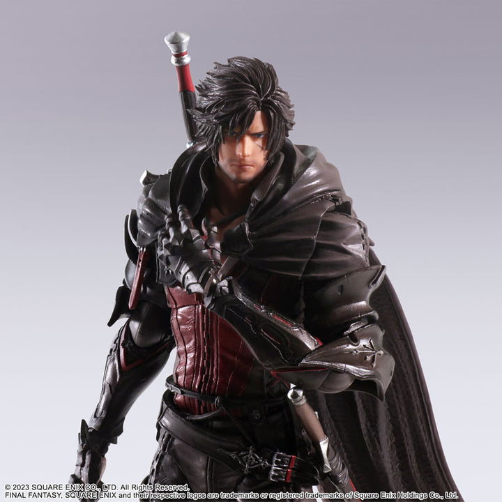 Final Fantasy XVI Bring Arts [Clive Rosfield]