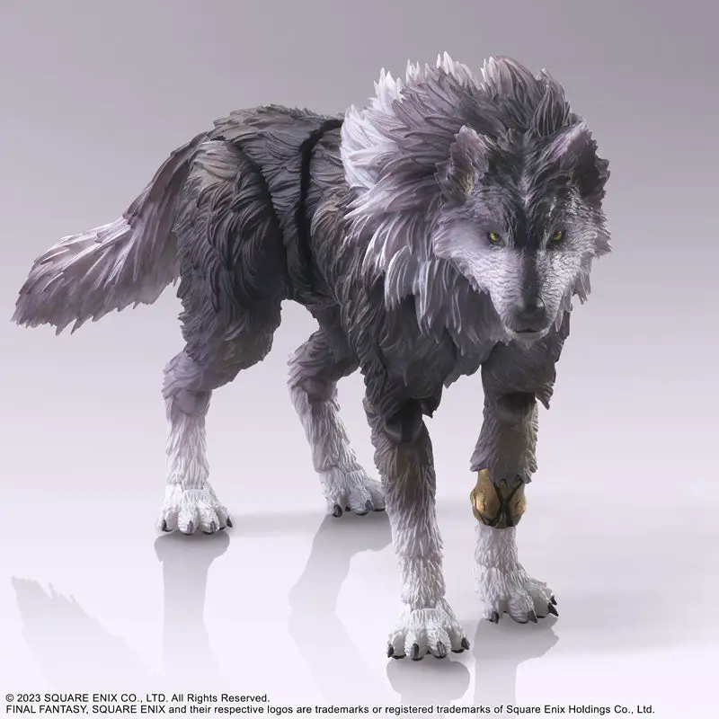Final Fantasy XVI Bring Arts [Torgal]
