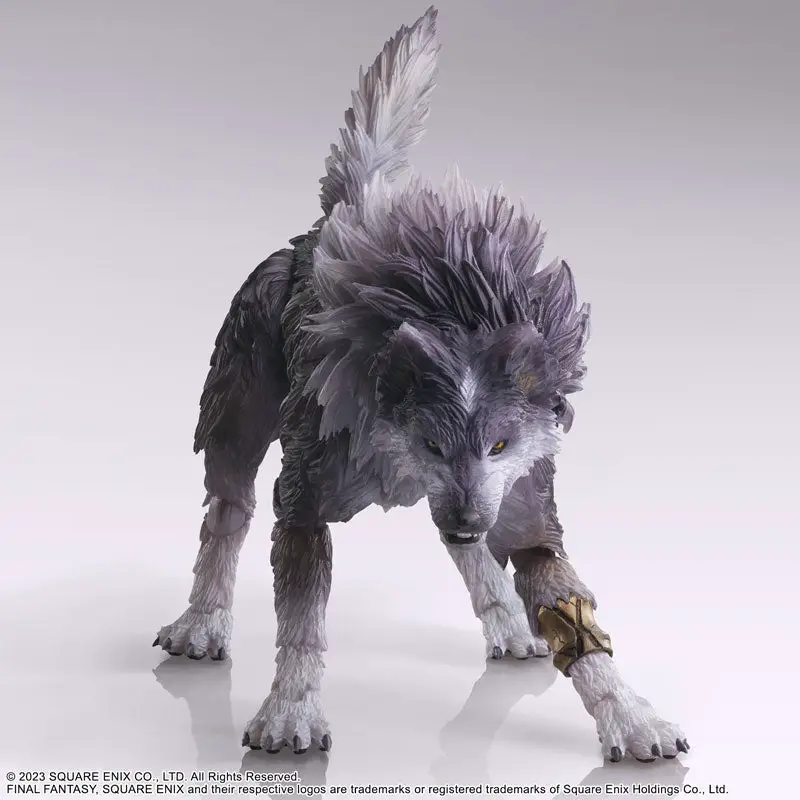 Final Fantasy XVI Bring Arts [Torgal]