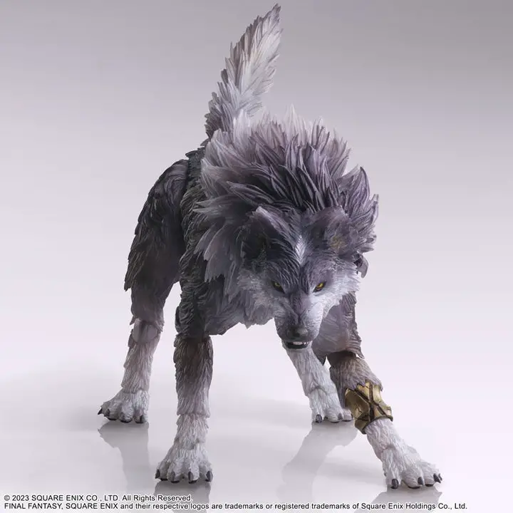 Final Fantasy XVI Bring Arts [Torgal]
