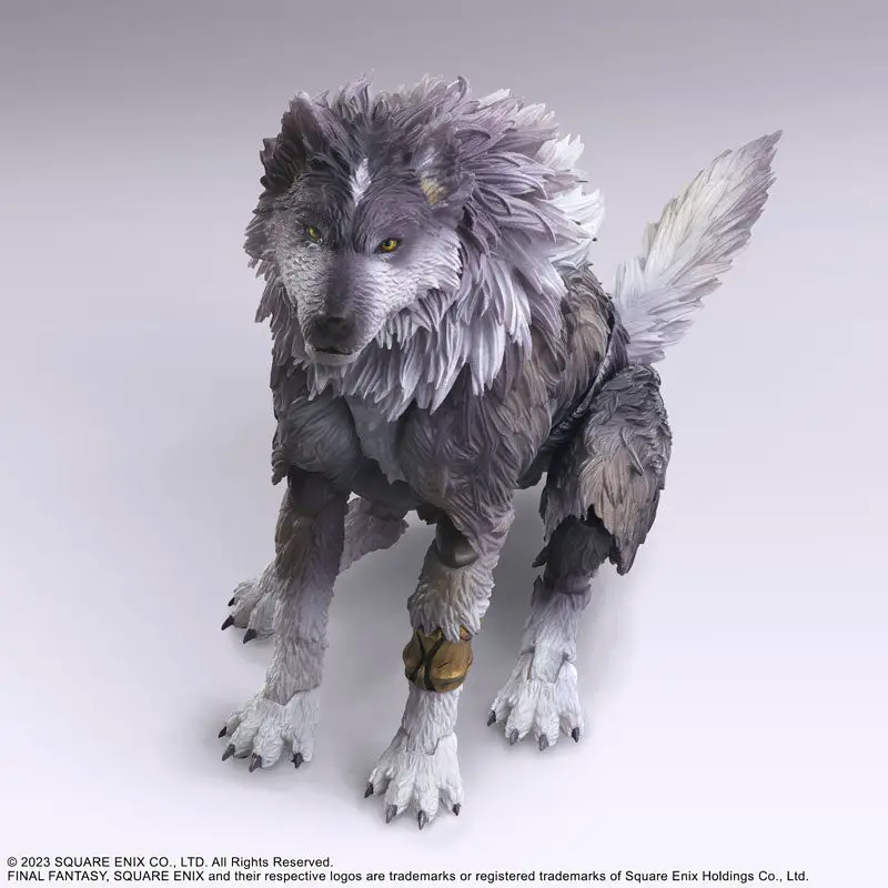 Final Fantasy XVI Bring Arts [Torgal]
