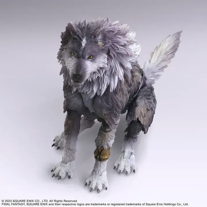 Final Fantasy XVI Bring Arts [Torgal]
