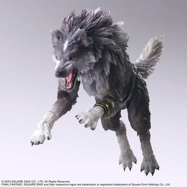 Final Fantasy XVI Bring Arts [Torgal]