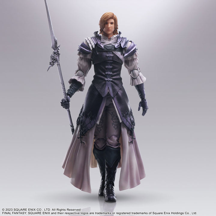 Final Fantasy XVI Bring Arts [Dion Lesage]