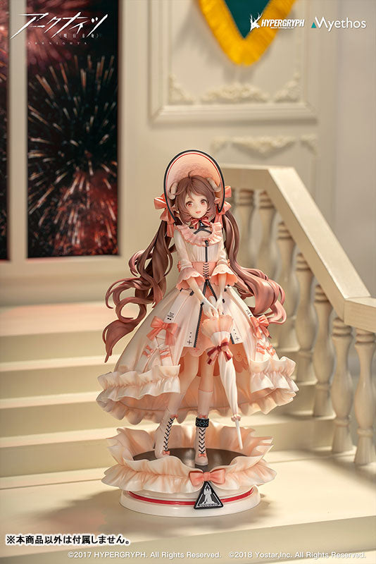  Arknights Eyjafjalla Dream Land ver. 1/7 