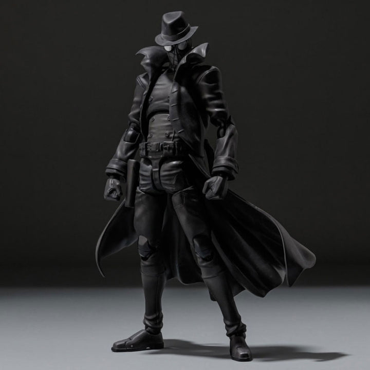 Spider-Man: Into the Spider-Verse SV Action Spider-Man Noir Action Figure