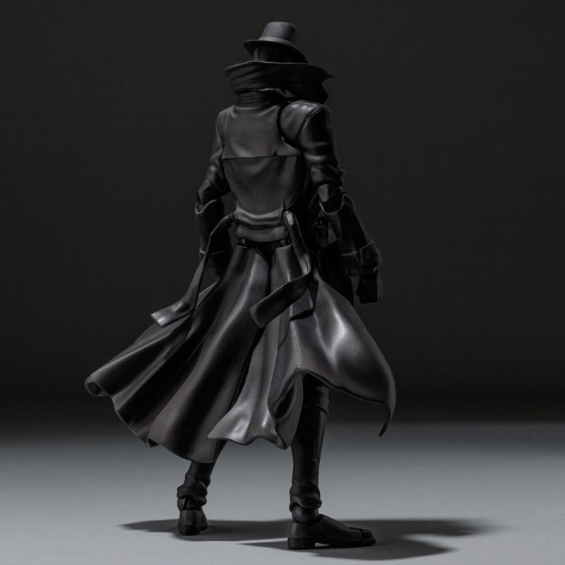 Spider-Man: Into the Spider-Verse SV Action Spider-Man Noir Action Figure
