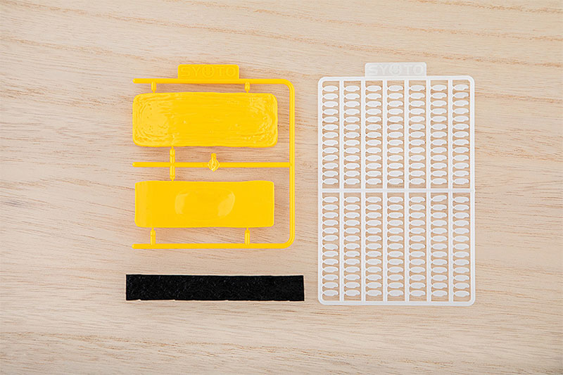Sushi Plastic Model Ver. Egg 1/1 Plastic Model