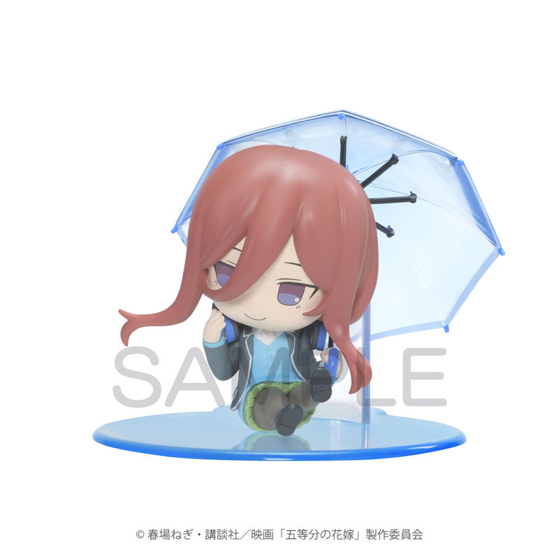 TYNY SCENE Kasakko Movie "The Quintessential Quintuplets" Miku Nakano 